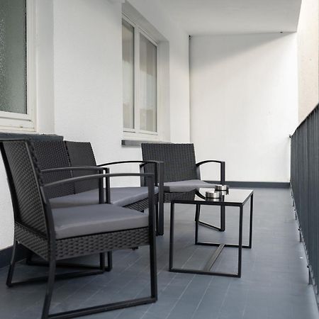 Business Apartment 5 Essen Exterior photo