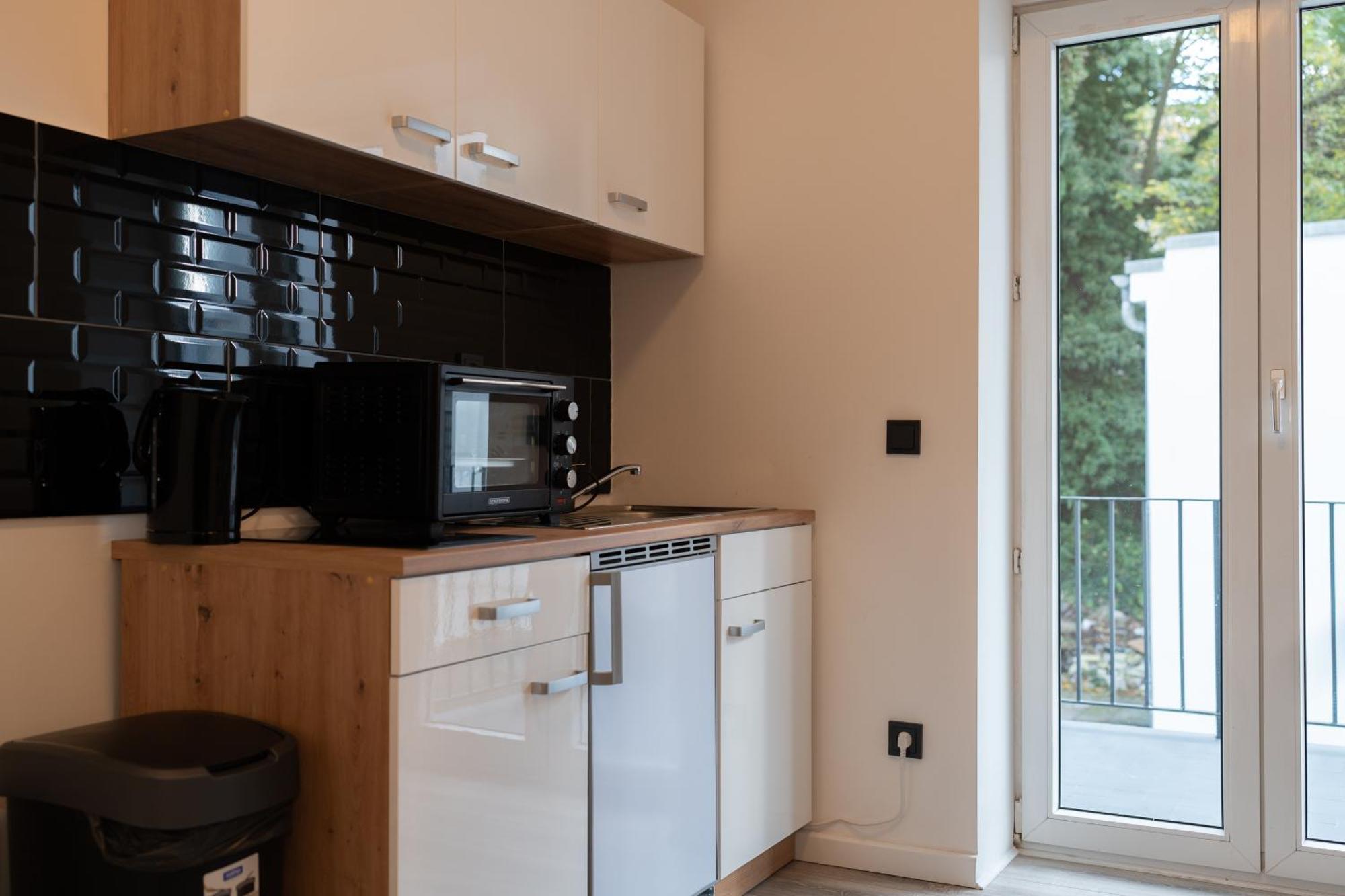 Business Apartment 5 Essen Exterior photo