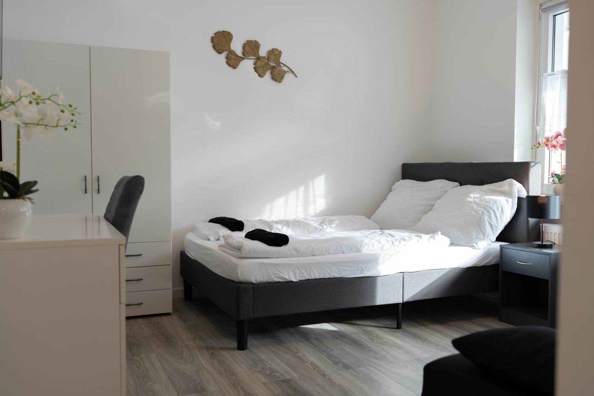 Business Apartment 5 Essen Exterior photo